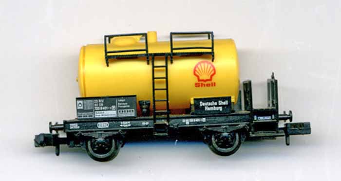 Fleischmann 8401 -4